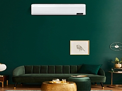 WINDFREE™ TEKNOLOJİLİ SAMSUNG KLİMALAR SOĞUK GÜNLERDE EVLERİ ISITIYOR